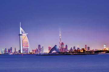 Dubai City Tour: See All of Dubai Top Attractions from Sharjah