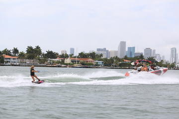 Private Wakeboard Session in Miami