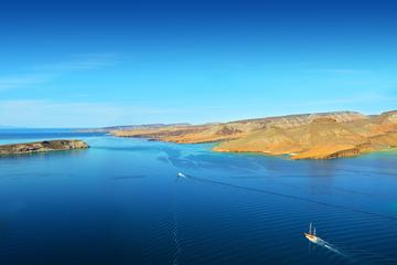 Espiritu Santo Island All Inclusive Sailing Trip from Los Cabos