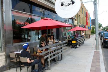 3.5-Hour Ossington Strip Food Tour in Toronto