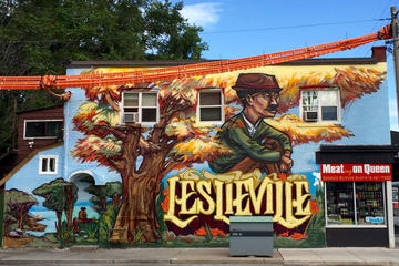 4-Hour Riverside and Leslieville Food Tour in Toronto