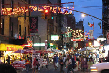 Dinner With Chef: Little Italy VIP Food Tour