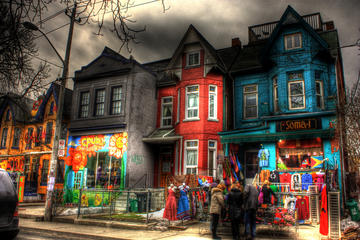 Kensington Market Food Tour