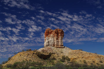 Chambers Pillar 4WD Day Trip from Alice Springs