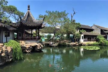 3 hours More Fun in the Suzhou garden
