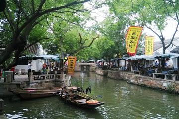 Day excursion from Shanghai to Tongli town