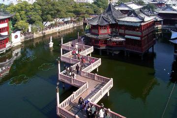 Shanghai 1-day gourmet tour