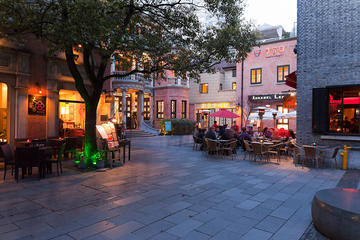Shanghai leisure tour 1 day