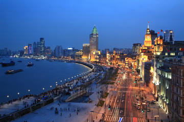 SHANGHAI NIGHT TOUR