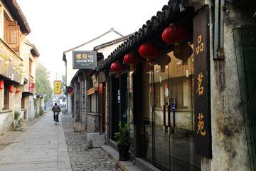 Suzhou Amazing Tour 1 Day   Shanghai-Suzhou-Shanghai