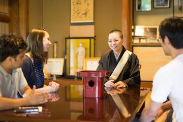 A day with a Buddhist Nun