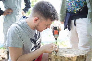 Bamboo Flute Making SMall-Group Expereince from Tokyo