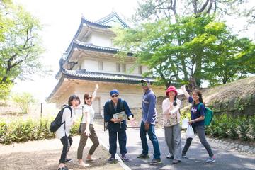 Castles and History, City-Walk Tokyo!