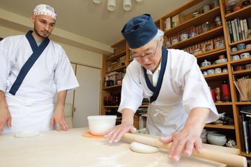 Handmade Soba Noodles and Chopsticks Workshop