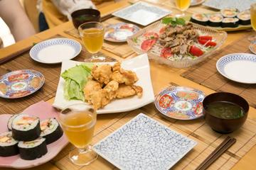 Japanese Home Cooking - From Soup to Sweets, and Everything in Between