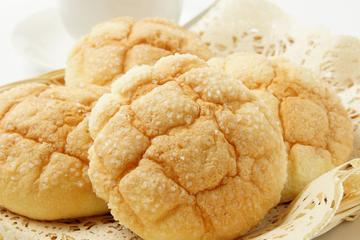 Melon Bread and Curry Bread Cooking Class