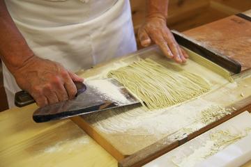 Soba-Making with a Master in Tokyo