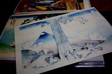 Visit a Traditional Japanese Ukiyo-e Artist's Home in Tokyo