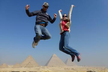 12 Hour Private Layover Tour in Cairo