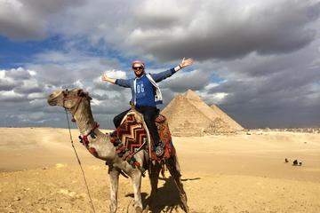 2 Cairo day with round transfer from airport