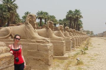 2 days in luxor with free airport pick up