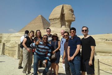 5 days in Cairo