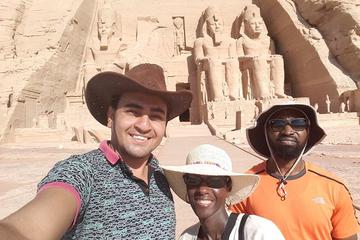 Abu Simbel private tour from Aswan