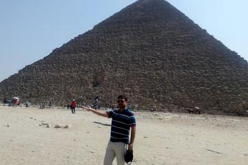 airport pick up pyramids hotel