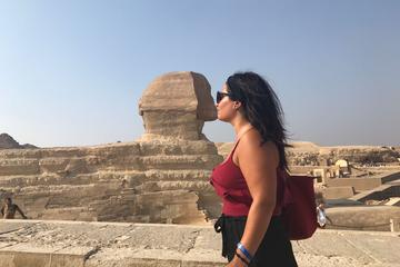ancient history pyramids
