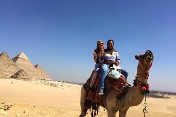 Cairo layover pyramids felucca