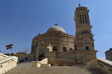 citadel mosque Coptic Cairo Islamic cairo