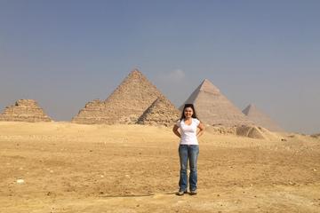 Day Tour from Sharm el Sheikh to Cairo