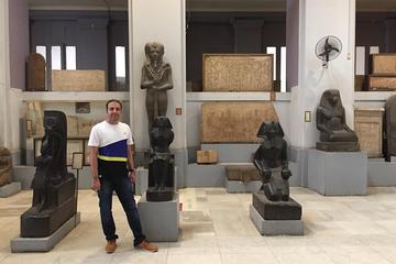 day tour to Egyptian musuem citadel Coptic cairo