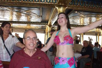 Dinner Cruise on the Nile with Show from Cairo and Giza
