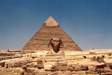 full day Cairo day tour from Luxor