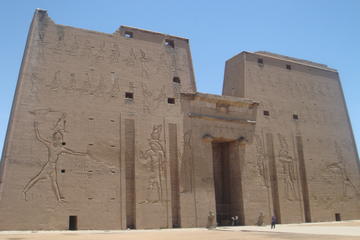 full day Edfu and Kom ombo from Luxor