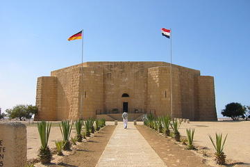 full-day el Alamin from Cairo