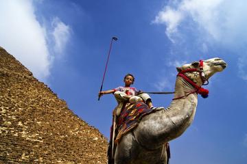 full-day Giza pyramids include and Egyptian museum for 8 hours tour