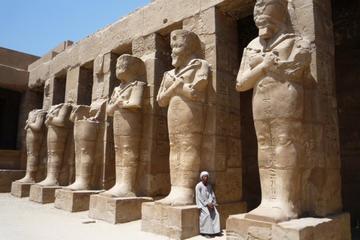 Full-Day Luxor Tour from Cairo by Flight