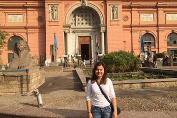 full-day private tour from Sharm to Cairo
