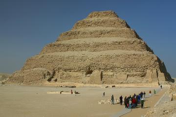 full-day pyramids tour for GIZA SAKKARA DHSHOUR