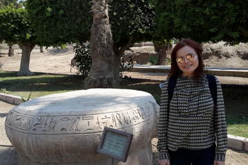 Full-Day Tour of Dahshur, Memphis, and Saqqara from Cairo