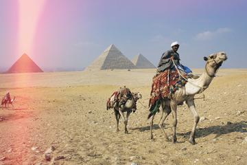 Full-Day Trip From Sharm El-sheikh To Cairo and Giza