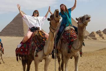 Giza complex pyramids Memphis Sakkara tour