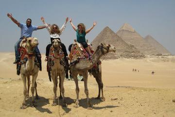 giza pyramids camel quad bike light show all inclusive