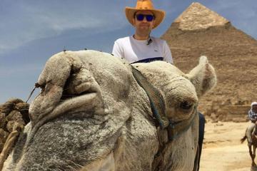 Giza Sakkara pyramids Memphis tour
