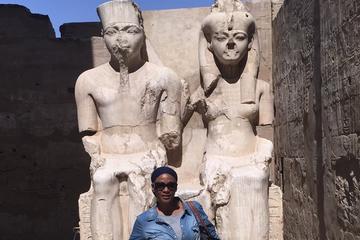karnak and luxor temple