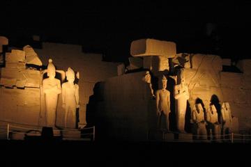 Karnak Temples Sound and Light Show in Luxor