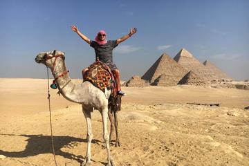 layover to Giza pyramids tours