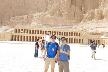 luxor ancient history